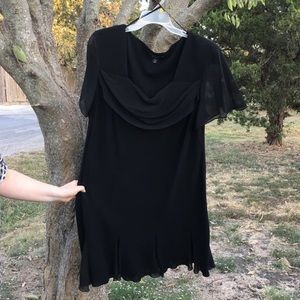 Black collection Dress Barn dress